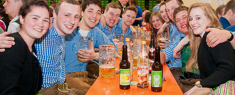 Brauereifest Schönram