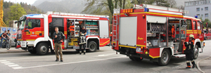 Brand im Hotel Residenz Bavaria in Bad Reichenhall Brand im Hotel Residenz Bavaria in Bad Reichenhall