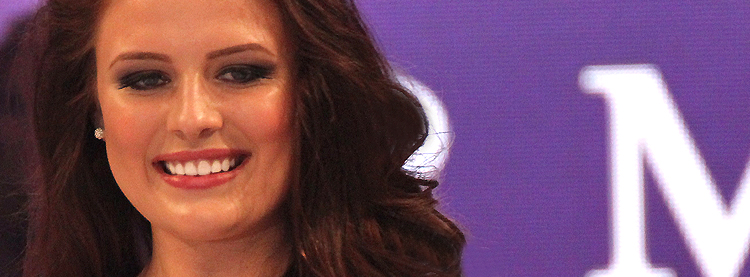 Elena Kilb bei GNTM 2016 Elena Kilb bei GNTM 2016