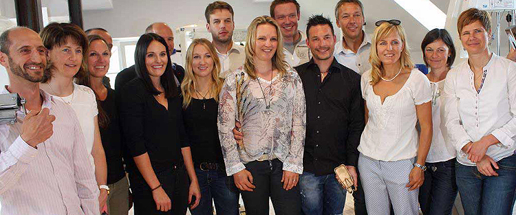 Praxiseröffnung Physio Schönau Praxiseröffnung Physio Schönau