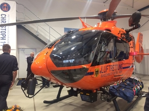 Luftrettung Hubschrauber Luftrettung Hubschrauber