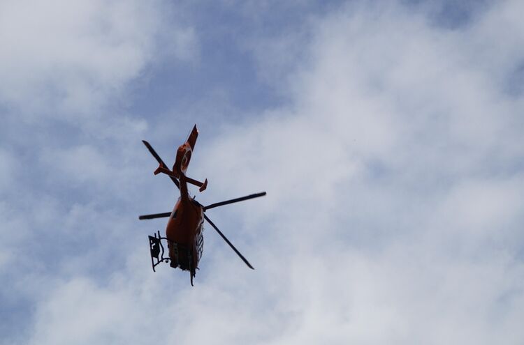 Helicopter 343284 1280