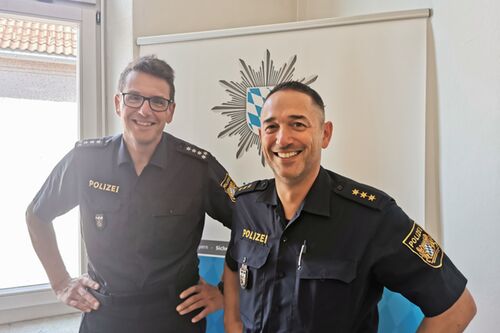 Herbstfest Polizei