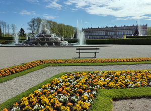 Schlosspark Herrenchiemsee