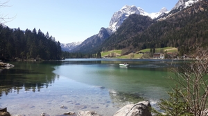 Hintersee Ramsau