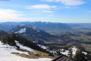 Hochrieshütte Hochrieshütte