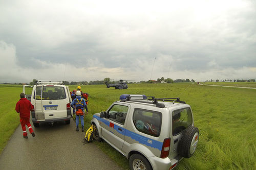 Hochwasser Niederbayern Brk 1