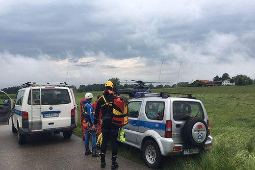Hochwasser Niederbayern Brk 8