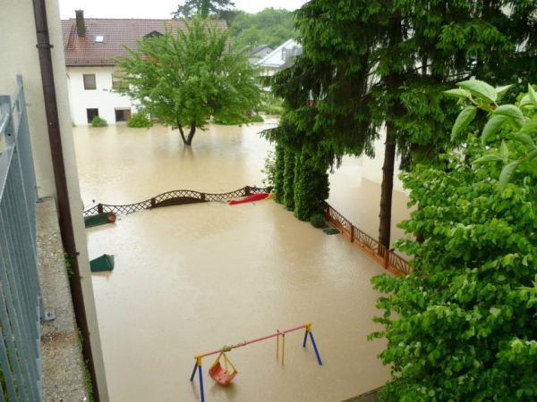 Hochwasser Hochwasser