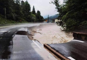 Hochwasser BGL