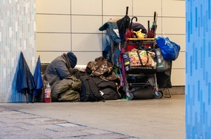 Obdachlos Obdachlos