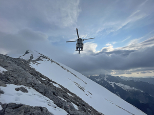 Rettung Hubschrauber