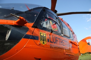 Hubschrauber Luftrettung Hubschrauber Luftrettung