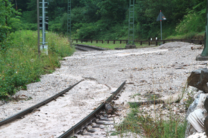 Hochwasser berchtesgaden Katastrophenfall 