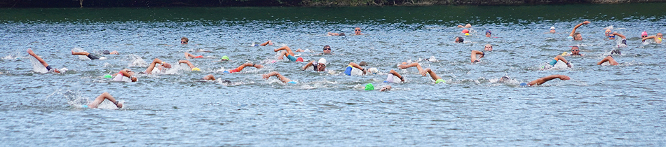 Höglwörther See Triathlon 2022