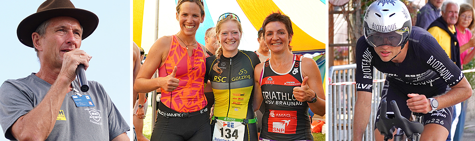 Höglwörther See Triathlon 2022