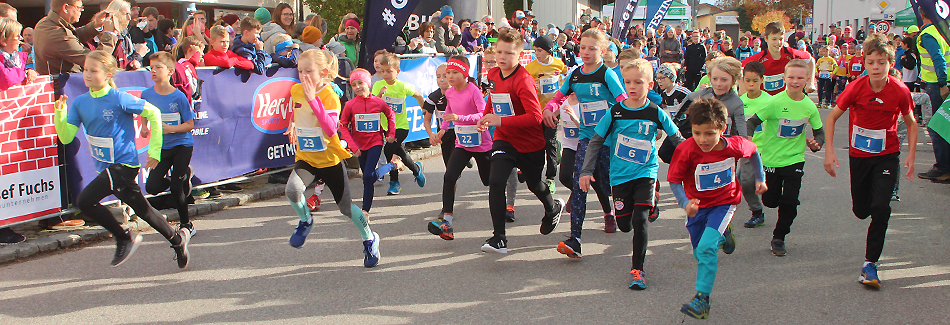 Höglwörthersee Lauf 2019