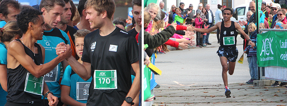 Höglwörthersee Lauf 2019