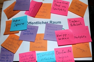 Ideen-Workshop Kammer Rettenbach Ideen-Workshop Kammer Rettenbach
