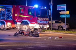 Unfall Königsserestraße Unfall Königsserestraße