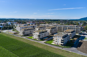 Wohnpark Sonnenfeld Wohnpark Sonnenfeld