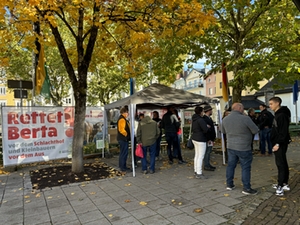 Rettet Berta Rettet Berta