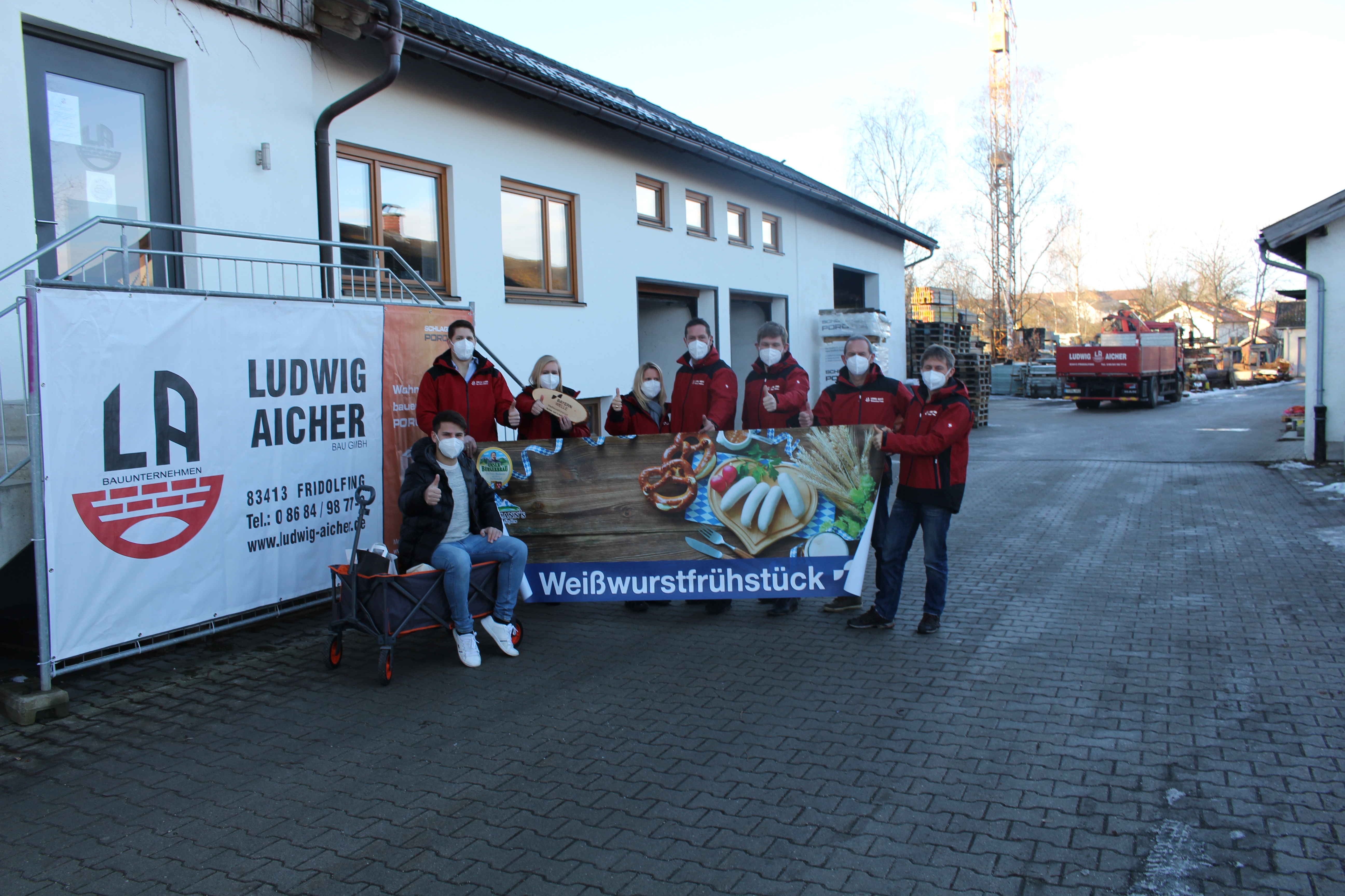 WWF-Dahoam Fridolfing WWF-Dahoam Fridolfing