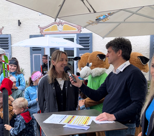 Sportler-Empfang Ruhpolding Sportler-Empfang Ruhpolding