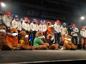 Biathlon Weltcup Ruhpolding 2020