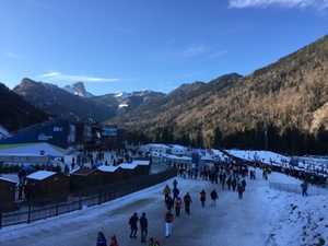 Biathlon Weltcup Ruhpolding 2020