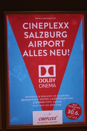 Cineplexx Salzburg 