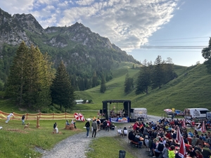 Hochfelln Festival Bergen Hochfelln Festival Bergen