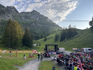 Hochfelln Festival Bergen