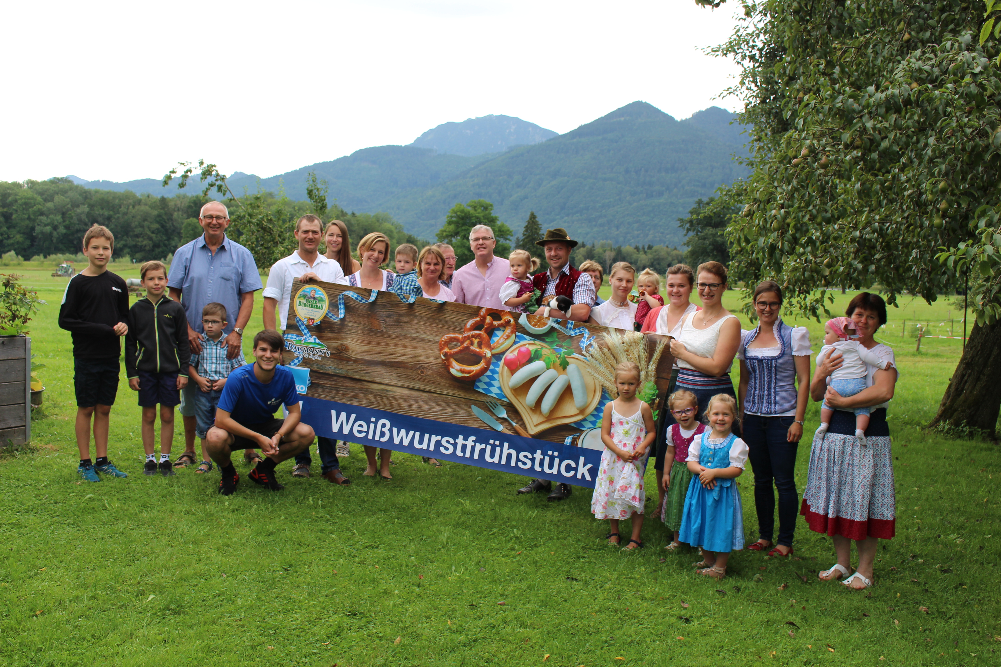 WWF Dahoam KW33 WWF Dahoam KW33