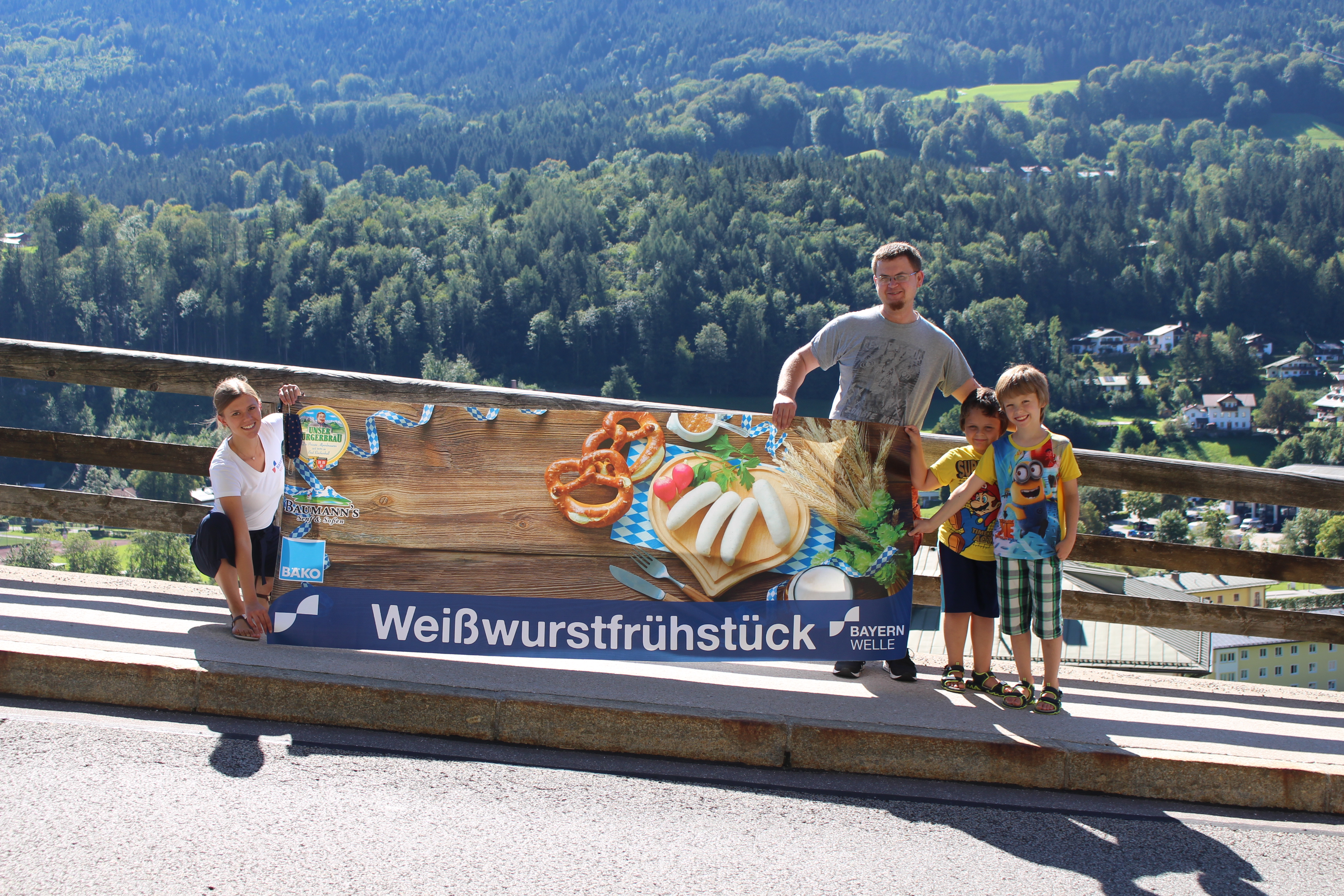 WWF Dahoam Familie Grundner WWF Dahoam Familie Grundner