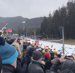 BIathloN Weltcup 2023