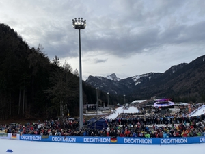 BIathlon Weltcup 2023 BIathlon Weltcup 2023