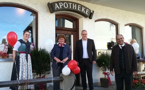 Kloster-Apotheke Seeon Kloster-Apotheke Seeon