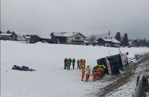 Busunglück Busunglück