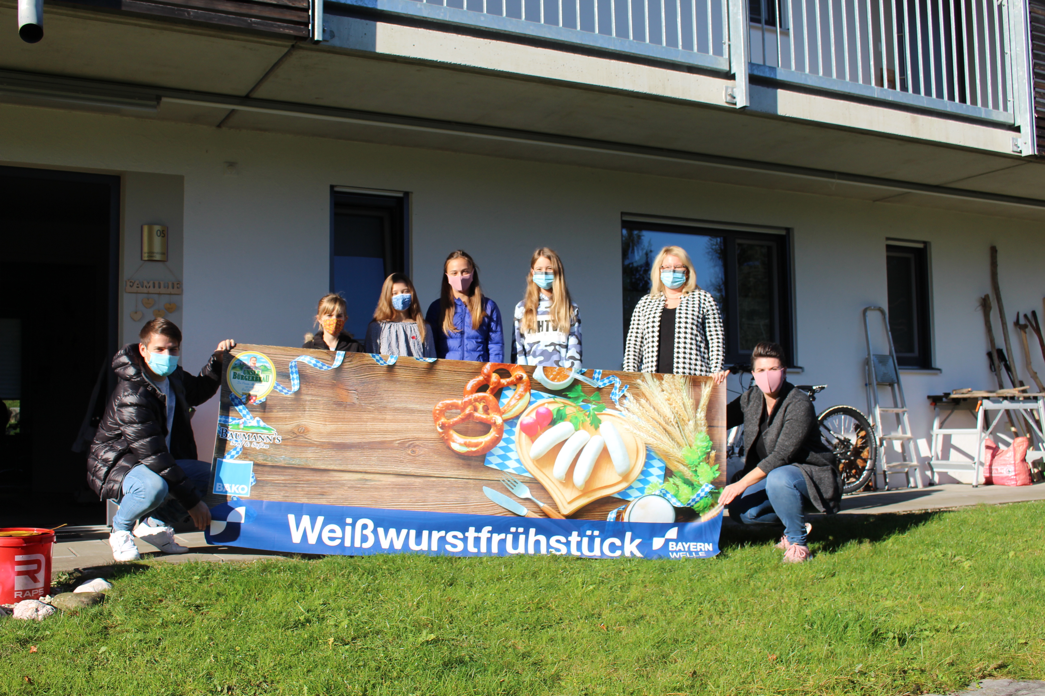 BAYERNWELLE Weißwurstfrühstück Dahoam KW46 BAYERNWELLE Weißwurstfrühstück Dahoam KW46