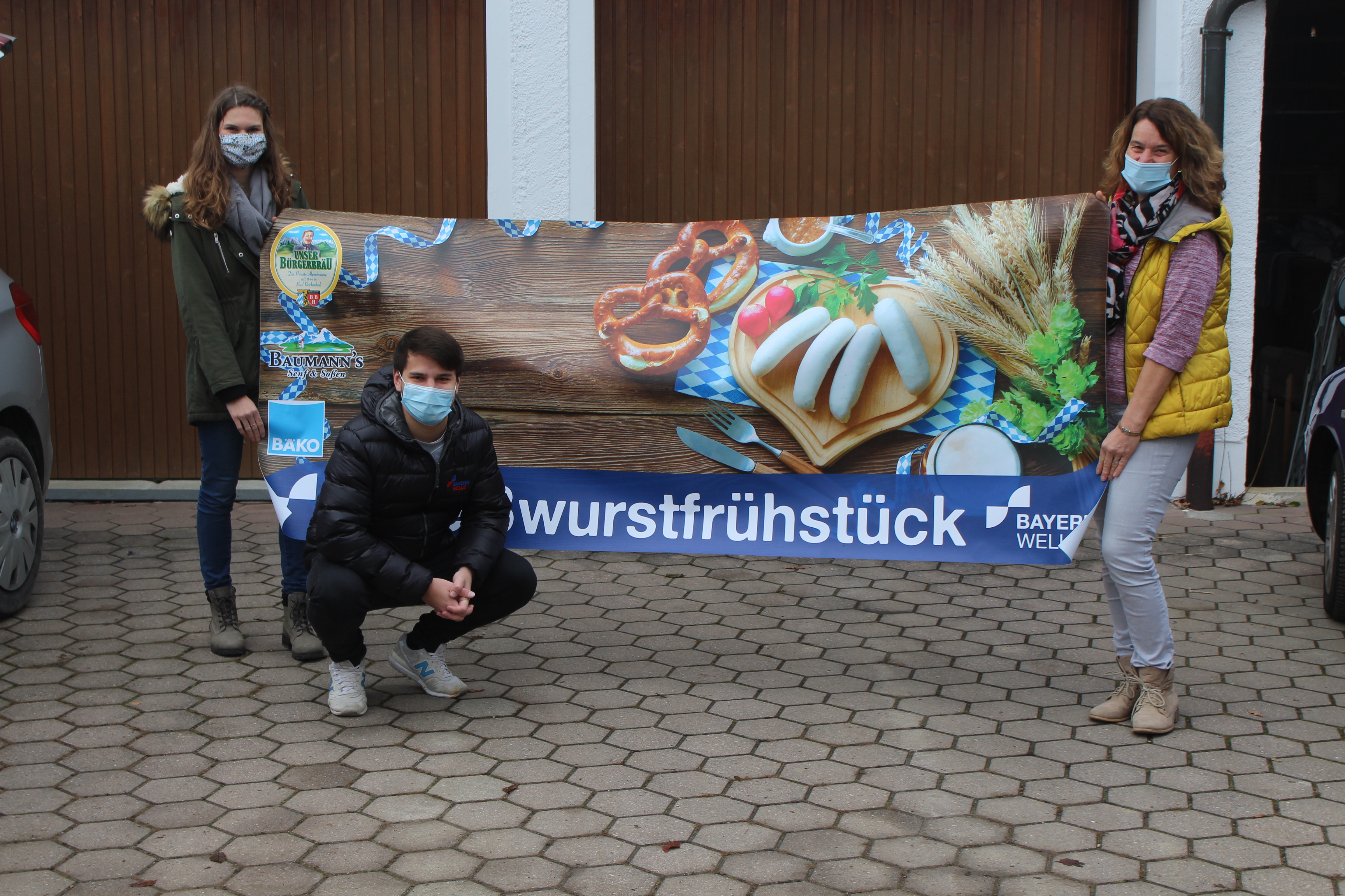Das BAYERNWELLE-Weißwurstfrühstück-Dahoam KW51 Das BAYERNWELLE-Weißwurstfrühstück-Dahoam KW51