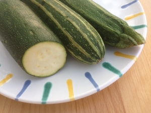 Zucchini Zucchini