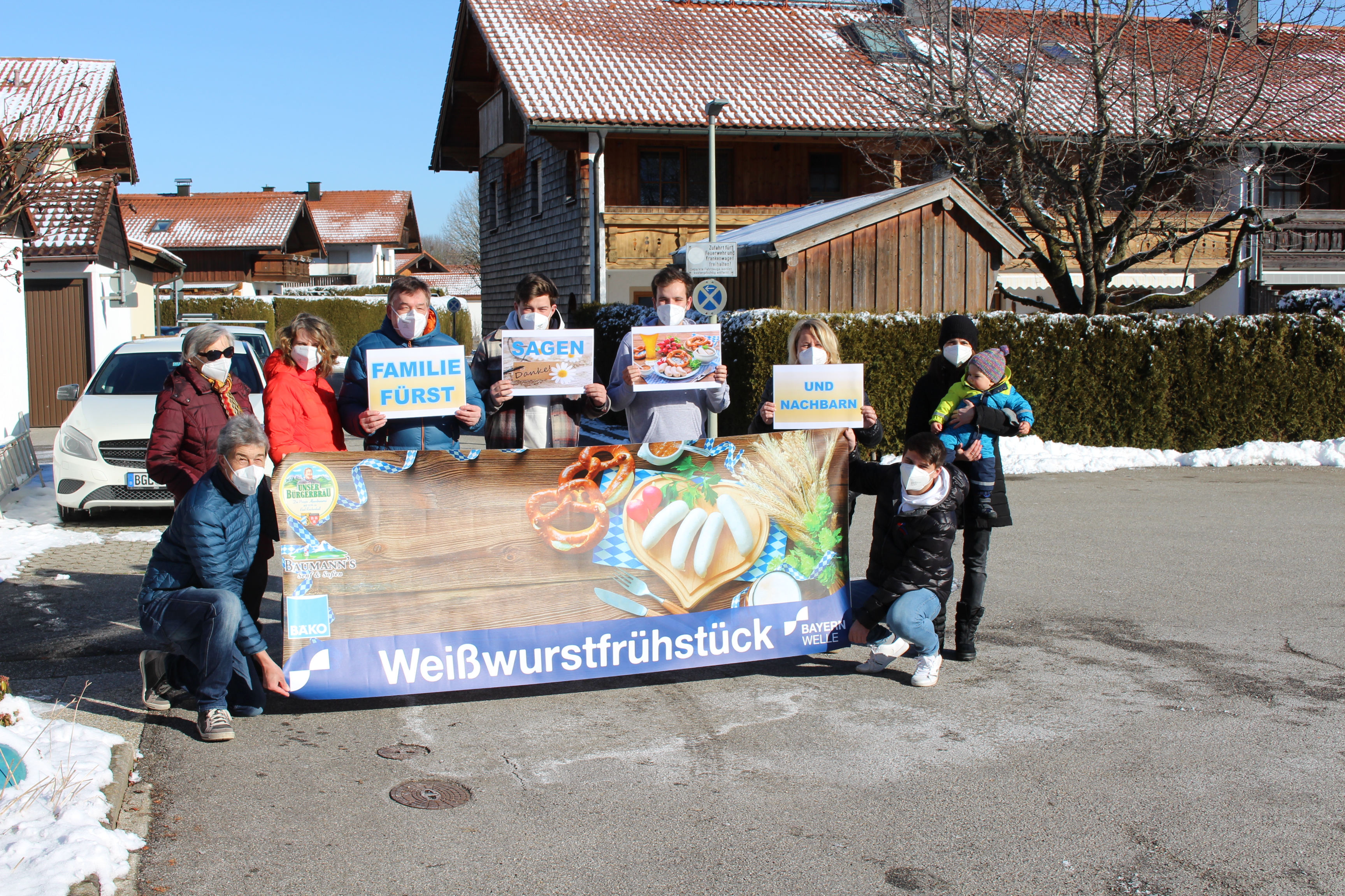 WWF Dahoam Oberteisendorf