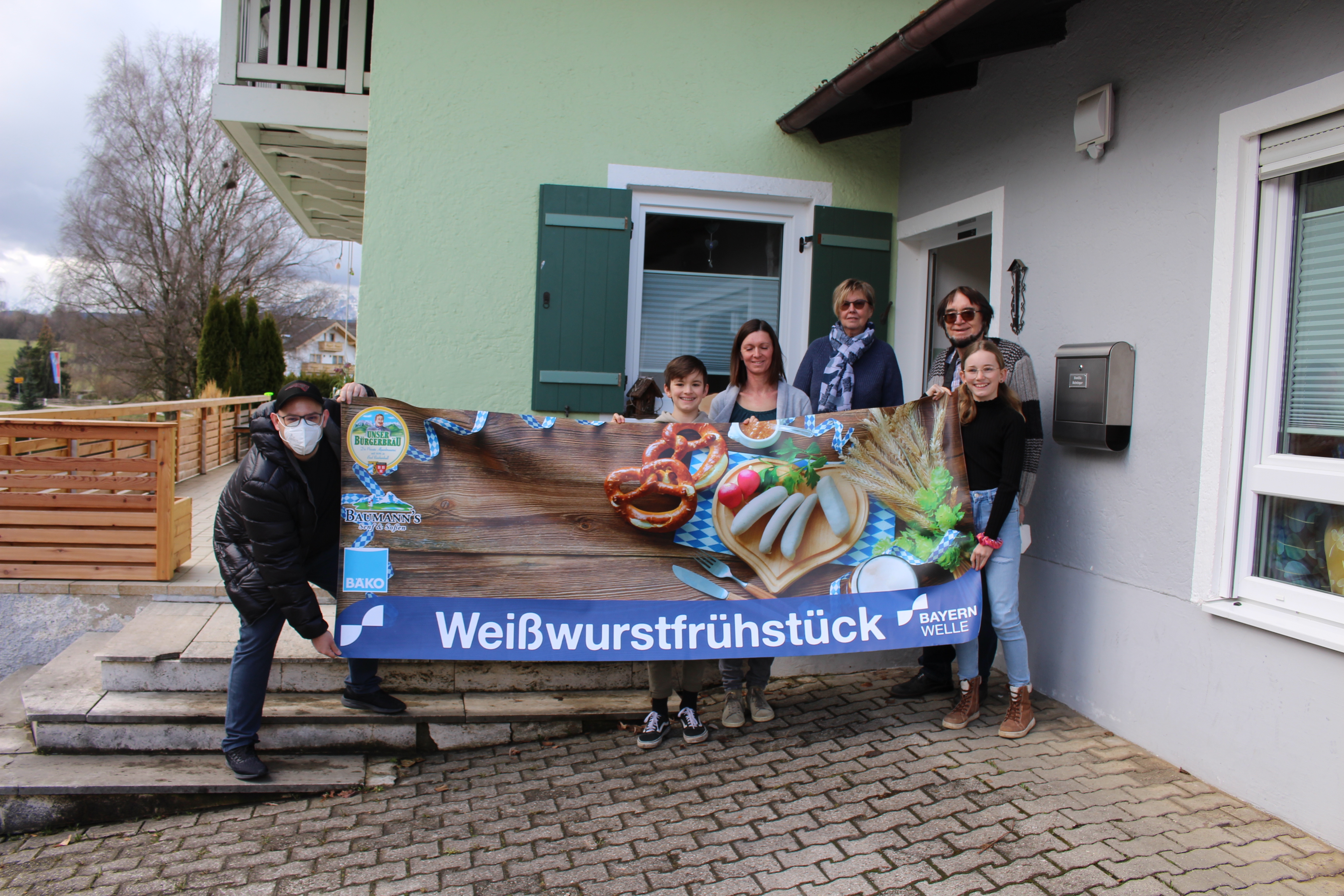 WWF Dahoam KW10/2021 WWF Dahoam KW10/2021