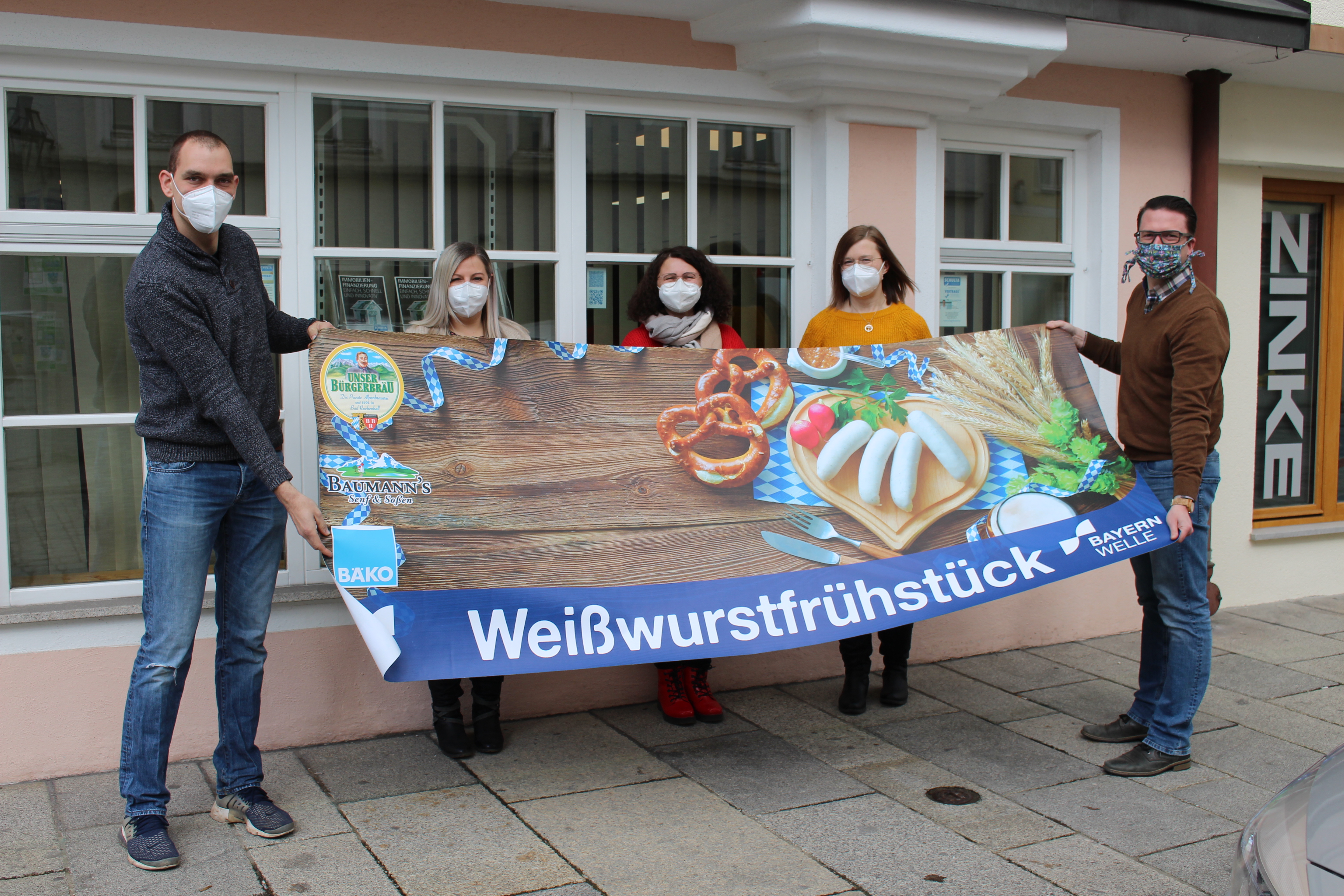 WWF-Dahoam in Trostberg WWF-Dahoam in Trostberg