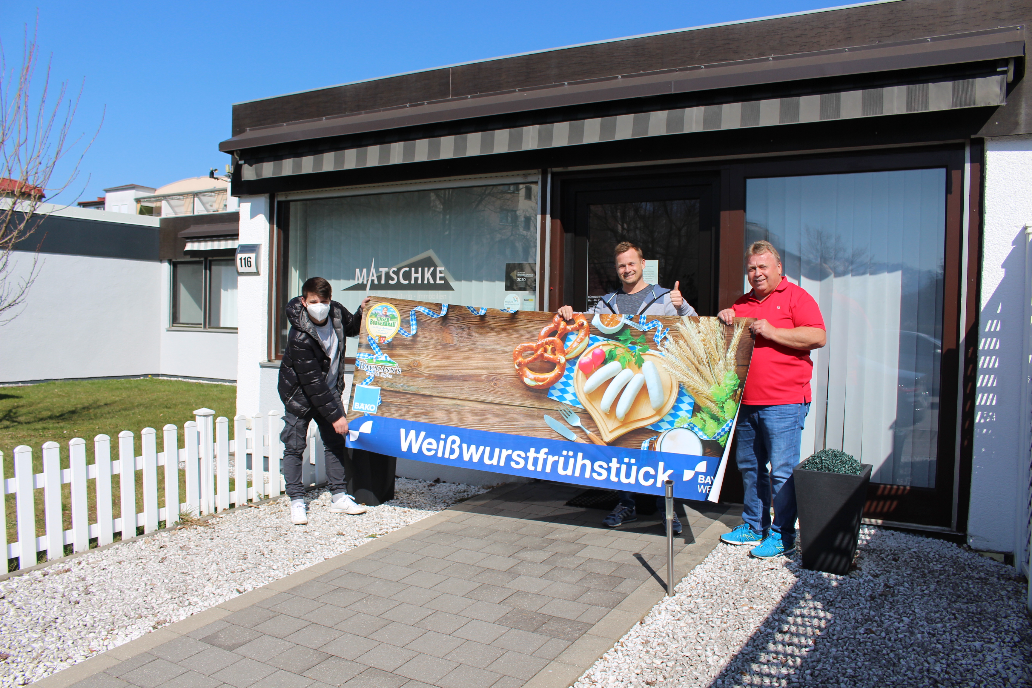 Das BAYERNWELLE-Weißwurstfrühstück-Dahoam KW12 Das BAYERNWELLE-Weißwurstfrühstück-Dahoam KW12