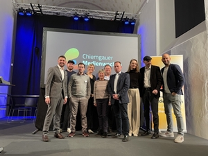 ERöffnung Chiemgauer Medienwochen 2023 ERöffnung Chiemgauer Medienwochen 2023