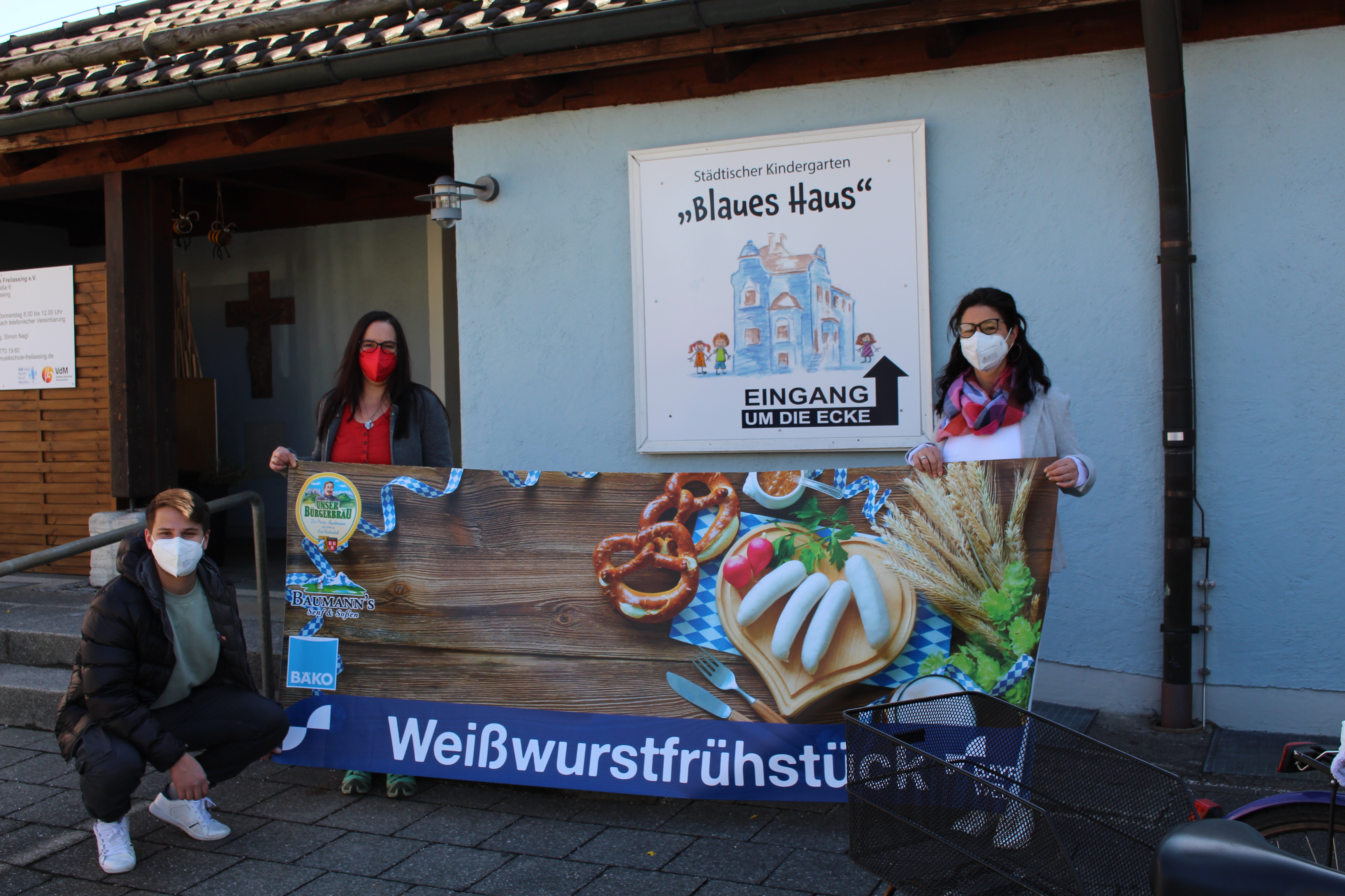 Das BAYERNWELLE-Weißwurstfrühstück-Dahoam KW16 Das BAYERNWELLE-Weißwurstfrühstück-Dahoam KW16