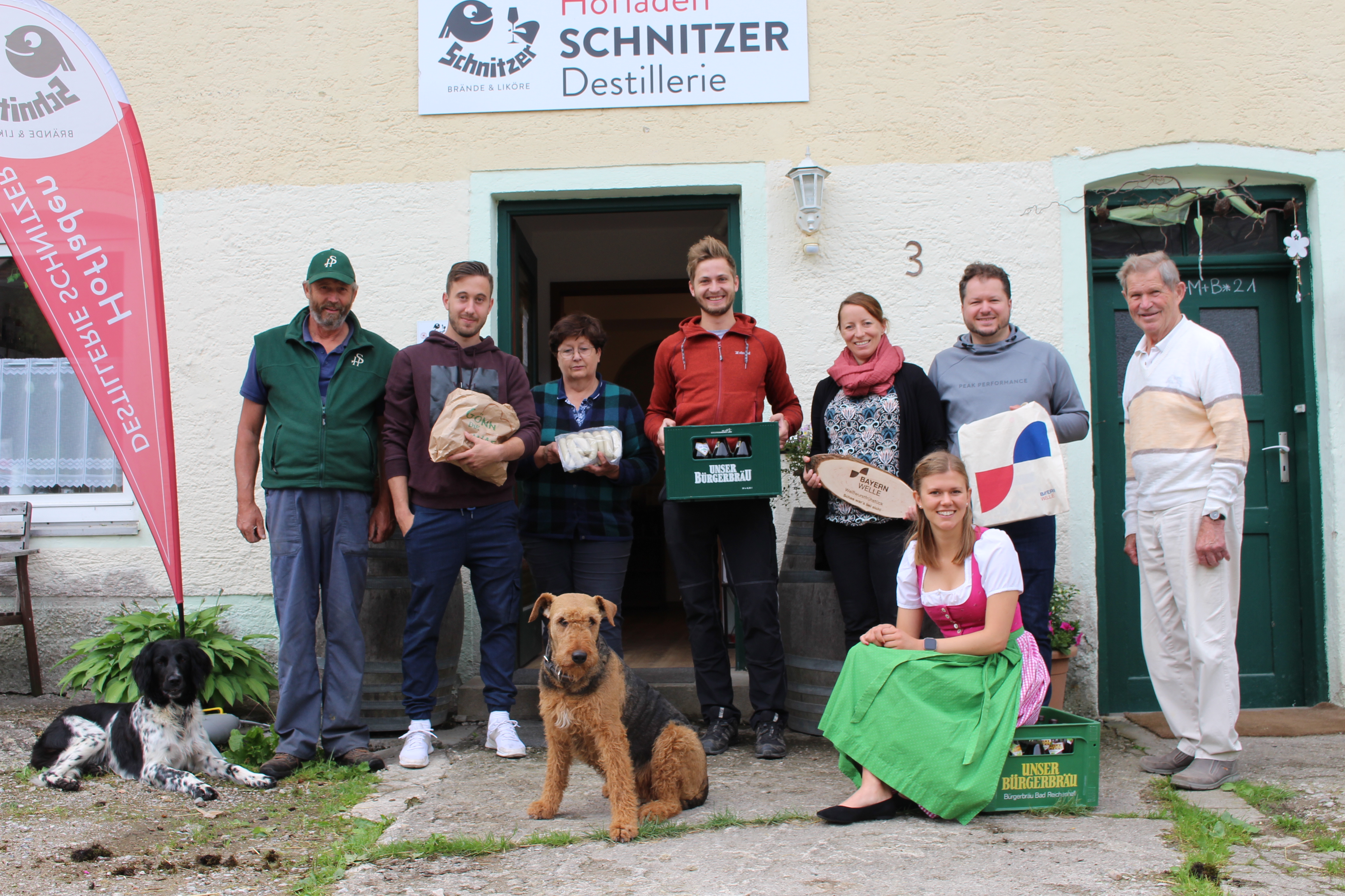 WWF Destillerie Schnitzer WWF Destillerie Schnitzer