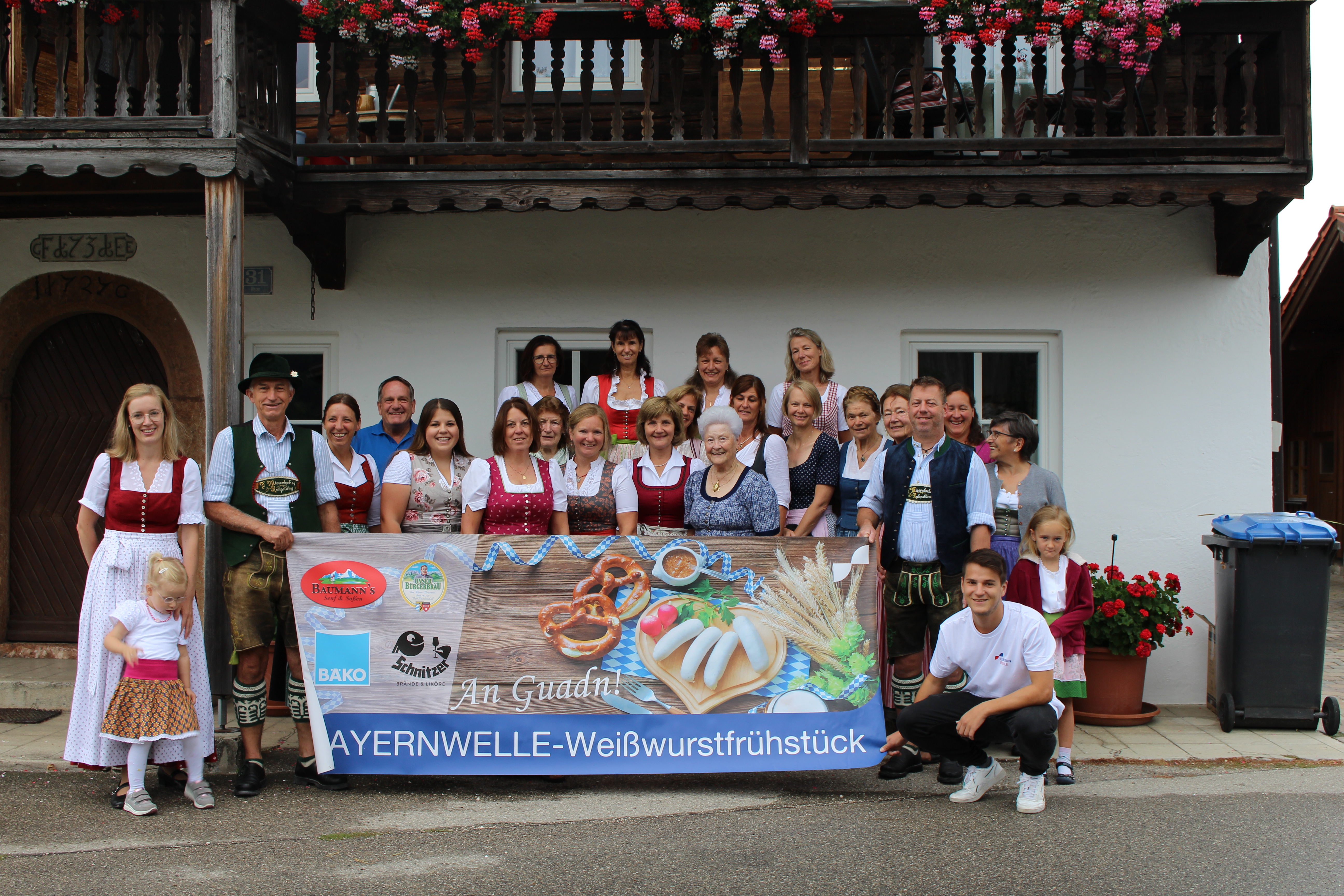 Das Bayernwelle WWF Das Bayernwelle WWF